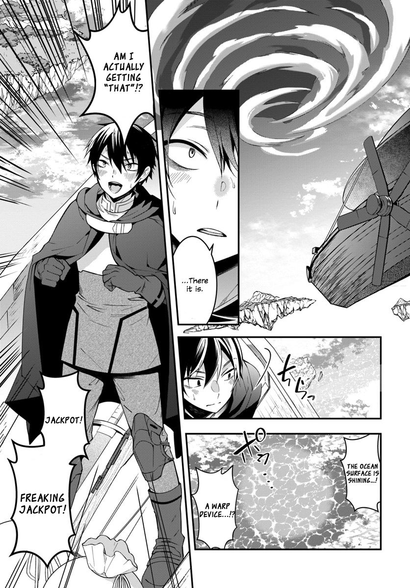 Trapped in a Dating Sim, Chapter 2 image 12